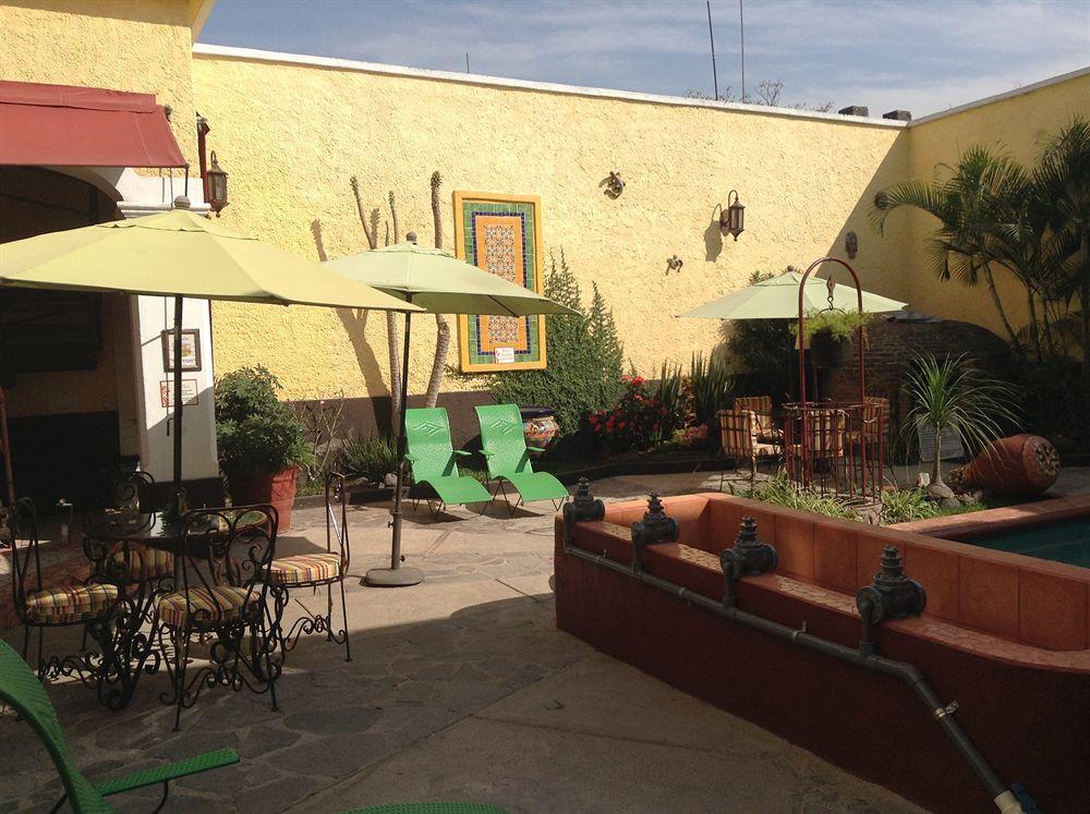 Hotel Casa Armonia Tlaquepaque Exterior foto