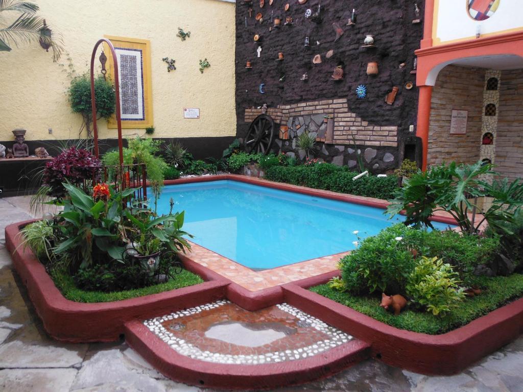 Hotel Casa Armonia Tlaquepaque Exterior foto