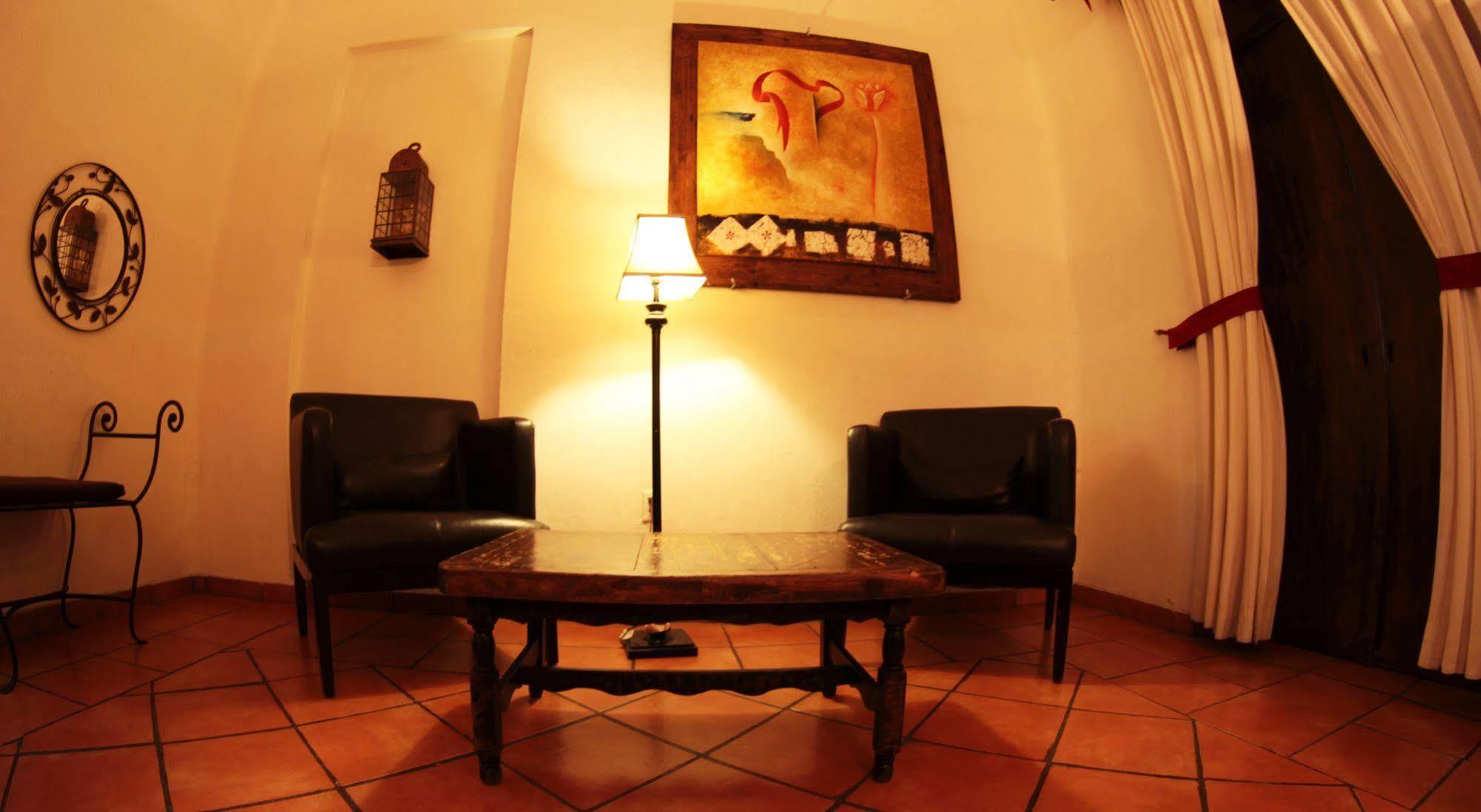 Hotel Casa Armonia Tlaquepaque Exterior foto