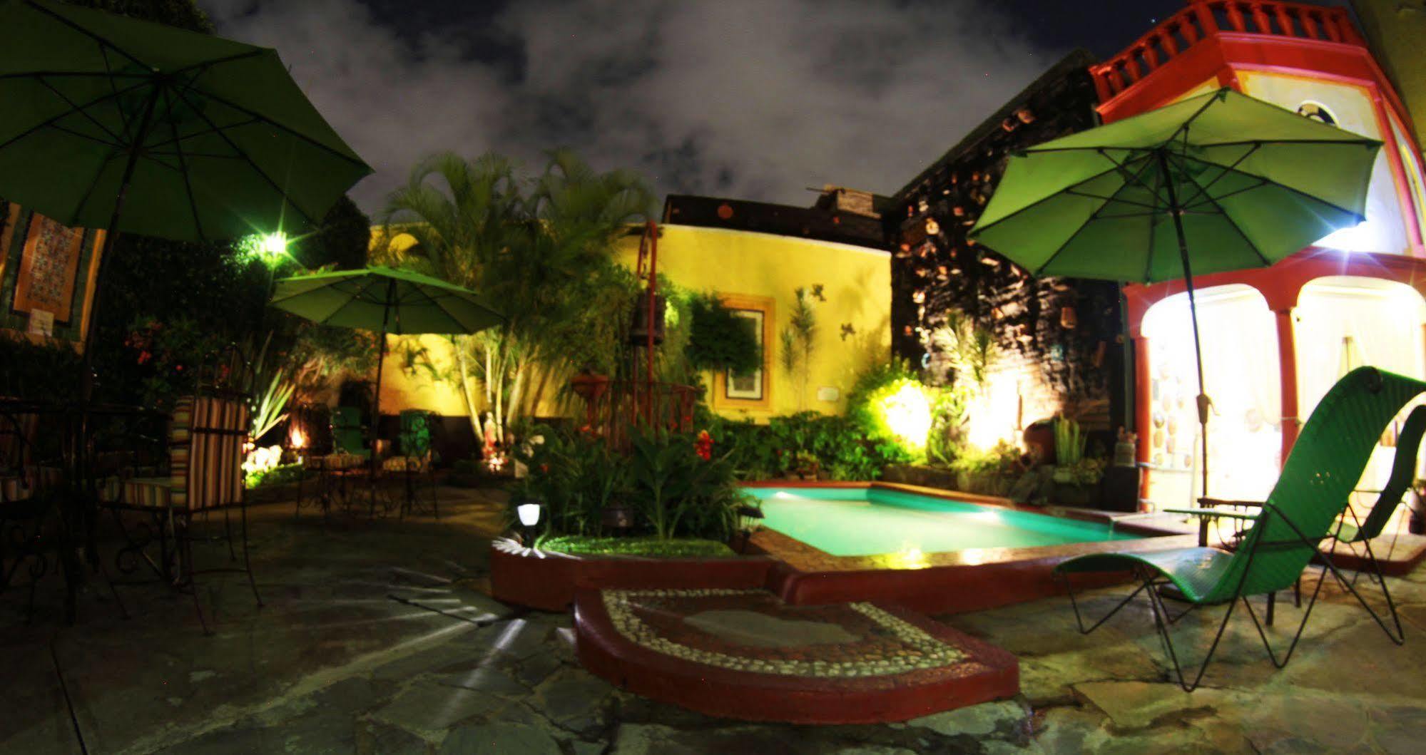 Hotel Casa Armonia Tlaquepaque Exterior foto
